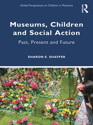 cover image of Museums, Children and Social Action